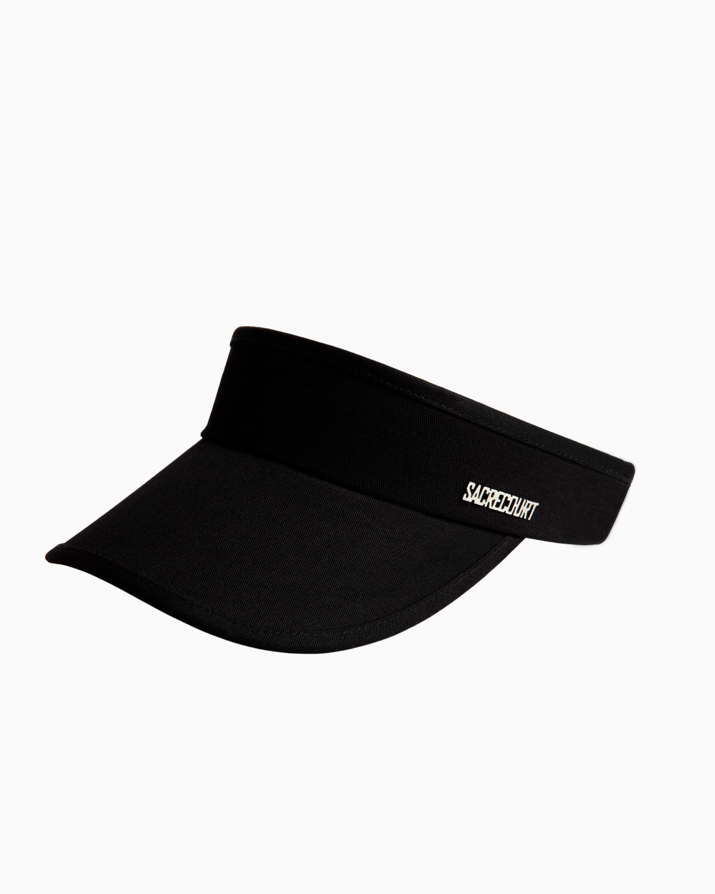 BLACK SOLAR VISOR