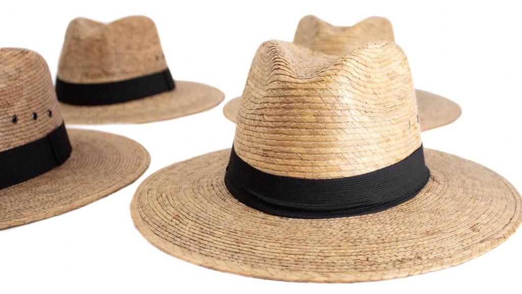 PANAMA STRAW HAT