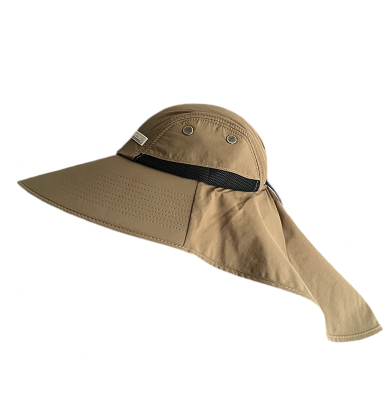 FISHERMAN HAT IN OLIVE GREEN