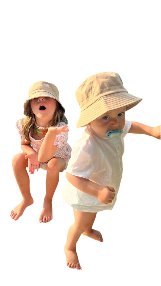 BABY BUCKET HATS