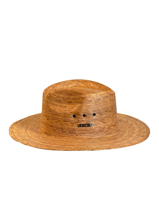 PANAMA STRAW HAT