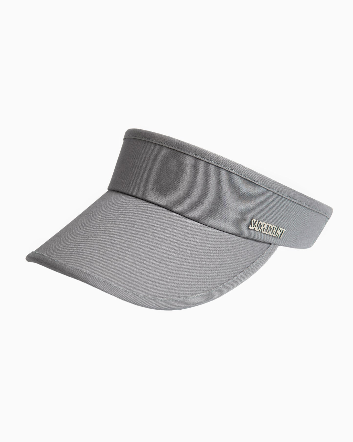 GRAY SOLAR VISOR