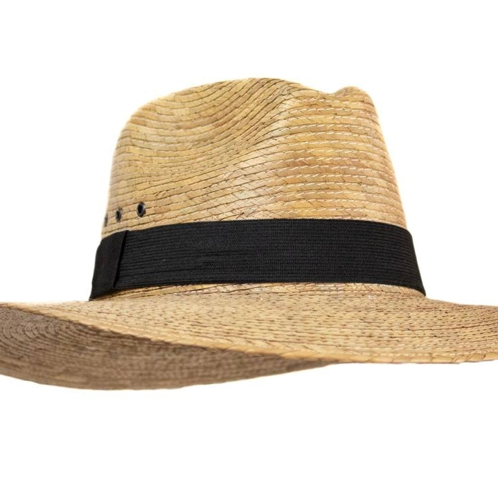 PANAMA STRAW HAT