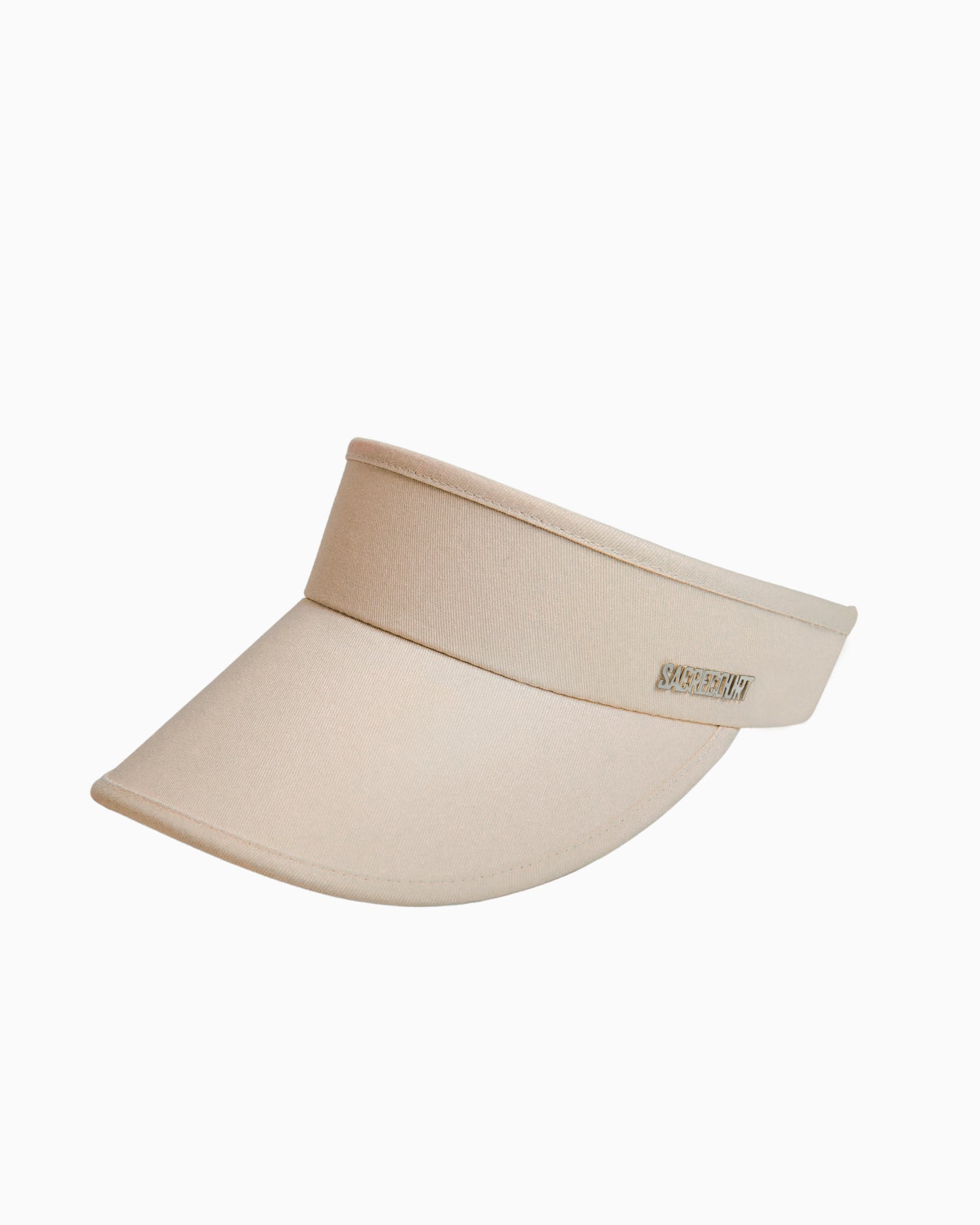 BEIGE SOLAR VISOR